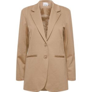 Ichi IHKATE SUS OVERSIZE BL Dames Blazer - Maat M