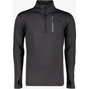 Kjelvik heren thermoshirt UV-werend zwart - Maat XXL