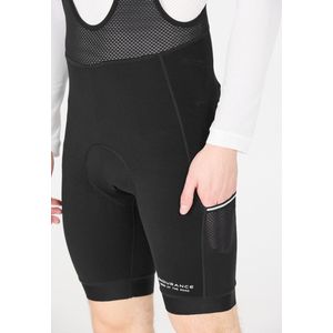Endurance - Brillant - Sportbroek - Zwart - 75% Polyamide 25% Elastaan