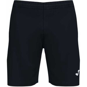 Joma Open Iii Korte Broek Zwart 4-6 Years Jongens