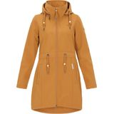 Schmuddelwedda Functionele jas  camel