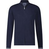 Fellows United - Cardigan - Navy - Vesten