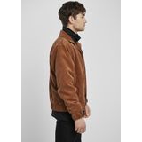 Urban Classics Jacke Boxy Corduroy Jacket Toffee-L