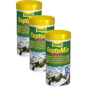 Tetra Fauna Reptomin Sticks - Voer - 3 x 1 l