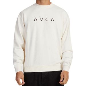 Rvca Home Made Sweater - Salt