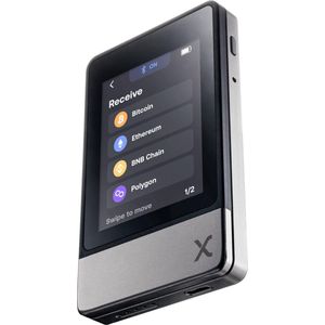 SecuX Neo Series - Neo-X - hardware wallet - Bluetooth - Mobile only Android & iPhone