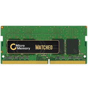 CoreParts MMXAP-DDR4SD0001 geheugenmodule 4 GB 1 x 4 GB DDR4
