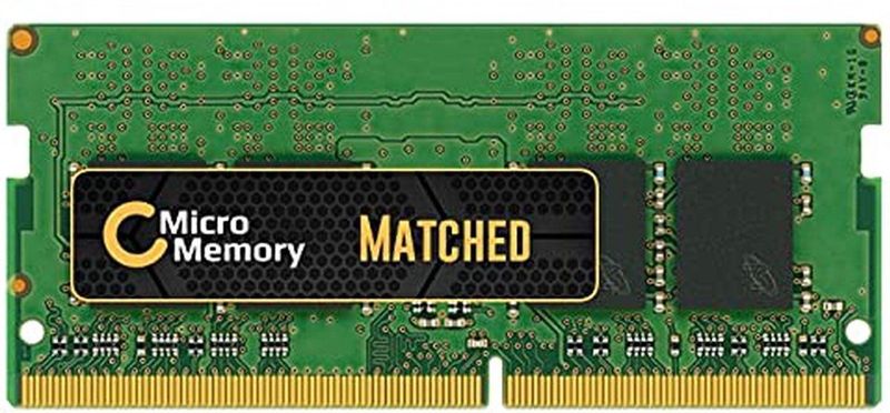 CoreParts MMXAP-DDR4SD0001 geheugenmodule 4 GB 1 x 4 GB DDR4