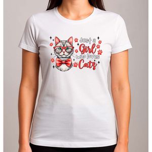 Meow Queen - T Shirt - Cat - CuteCat - CatLover - CatLife - Kat - LieveKat - GrappigeKat - KattenLiefhebber - BestMom - MamaLeven