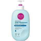 eos - Shea Better - Bodylotion - 473ml - Geurvrij - 24-Uur Hydratatie