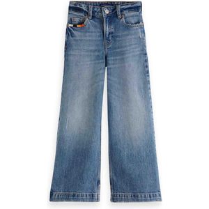 Scotch & Soda - Jeans - Right Time Blue - Maat 116