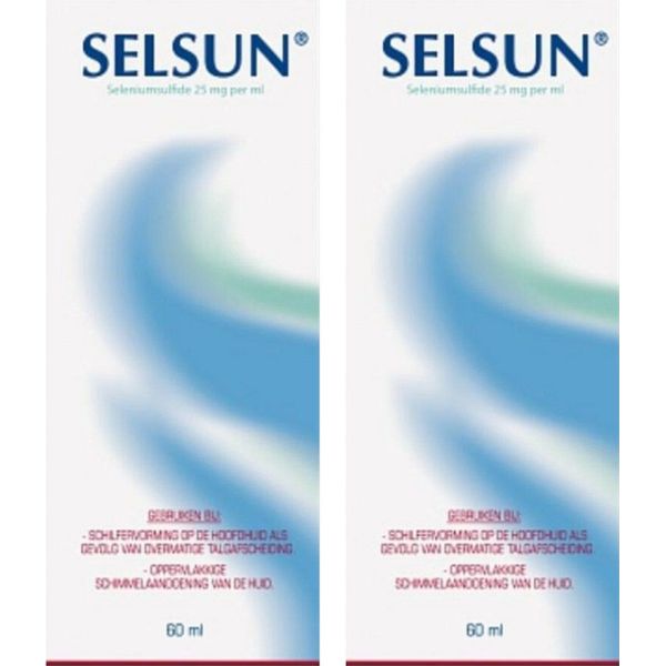 Selsun medicinale kuur tegen roos 120 ml - Drogisterij producten van de  beste merken online op beslist.nl