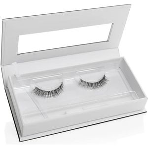 Diy strip-lashes Short Whispy 03T - false lashes Lash eXtend - herbruikbare plakwimpers - inclusief lijm