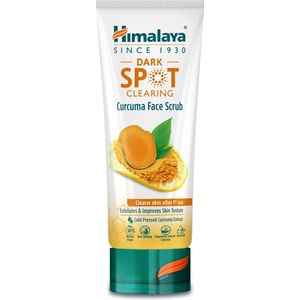 Himalaya - Dark Spot Clearing - Gezichtsscrub - Curcuma