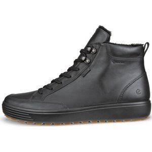 ECCO - SOFT 7 TRED M - Heren Laarzen - Zwart