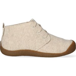 Keen Mosey Dames Chukka Boots Natural Felt/Birch