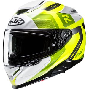HJC - RPHA 71 - Integraalhelm - Geel Zwart - PIM Evo