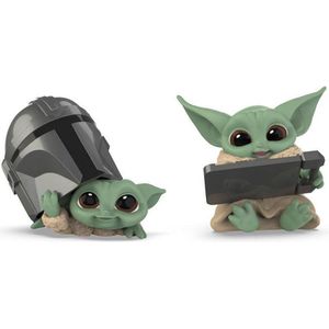 the Child Mini Figuren Helmet & Tablet