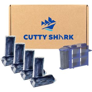 DuoFresh Sticks – 45 stuks - Geberit DuoFresh – Blauw Toiletwater - Frisse Geur