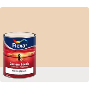 Flexa Couleur Locale - Lak Hoogglans - Passionate Argentina - Light - 2045 - 750 ml