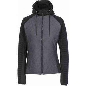 Trespass Damen Longsleeve Grace - Female Active Top Black