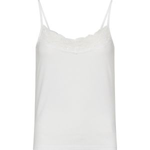 Sisters Point - Vumi-st2 - Dames top - White - Maat XL