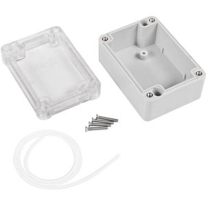 TRU COMPONENTS TC-7910844 TC-7910844 Universele behuizing 70 x 50 x 37 ABS-PC Grijs 1 stuk(s)