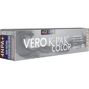 Joico Vero K Pak Hair Color 4NPA + Age Defy