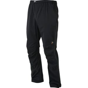 Sprayway Hydrolite Rainpant Men - Regenbroek - Heren - Zwart - Volledige rits - Maat XXL