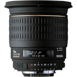 Sigma 20mm f/1.8 EX DG RF Minolta/Sony