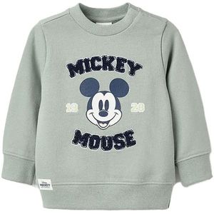 Zippy Zbbap0202 Sweatshirt Groen 9-12 Months Jongens