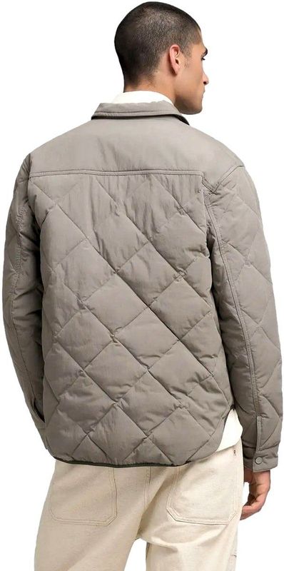 Replay - Overhemdjack - Katoenmix - Regular Fit - Kentkraag