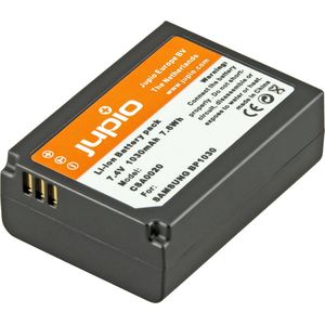 Jupio BP1030 / BP1130 1030mAh - Accu Camera