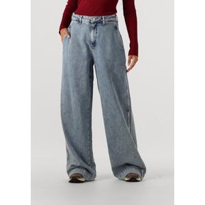 Catwalk Junkie Wide Leg Jeans Jeans Dames - Broek - Lichtblauw - Maat 25