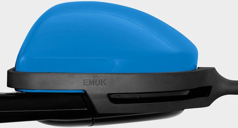 EMUK 100460 - Caravanspiegels - Jaguar E-Pace F-Pace Landrover Discovery-Sport Range-Rover-Evoque Range-Rover-Velar