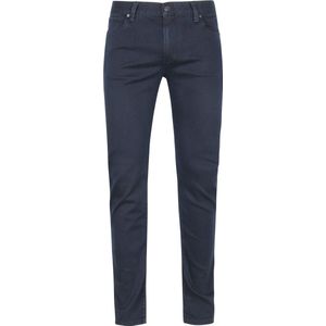 Alberto Slim DS Dual Flex Denim Donkerblauw - Maat W 34 - L 30 - Heren - Jeans