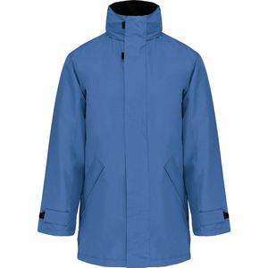 Kariban Gewatteerde parka K677 - Light Royal Blue - 4XL