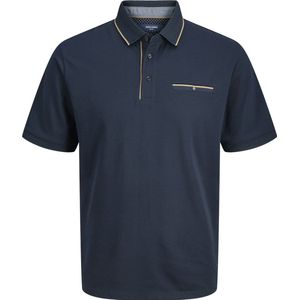 JACK&JONES - JPRBLUHUBO POLO SS PRAU25 - Heren - Polo's