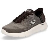 Skechers - Go Walk Flex New World - Sneakers - Bruin