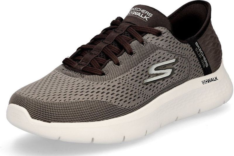 Skechers - Go Walk Flex New World - Sneakers - Bruin