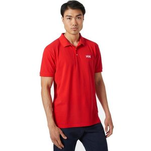 Helly Hansen - Malcesine - Poloshirt - Rood