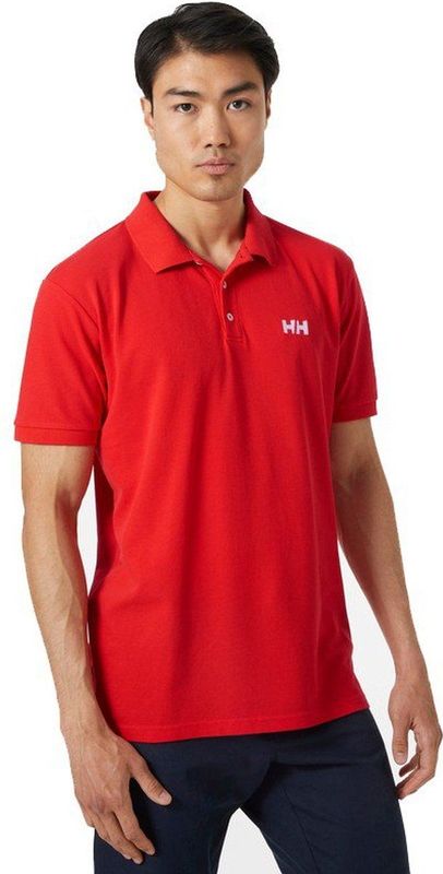 Helly Hansen - Malcesine - Poloshirt - Rood