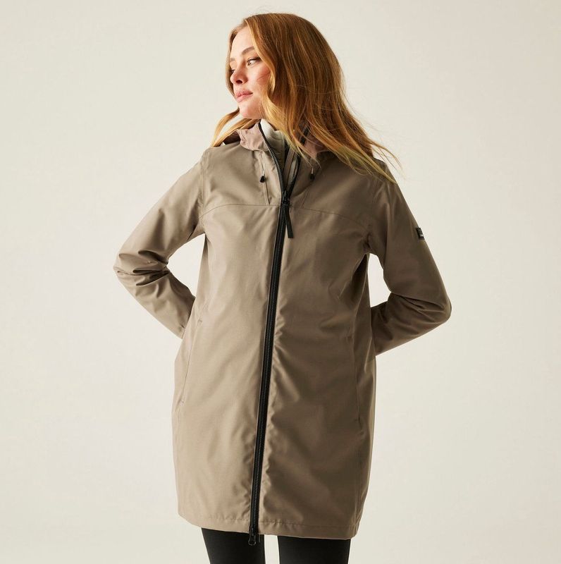 Regatta - Denbury - Jas - Waterdicht - 100% Polyester - Ademend