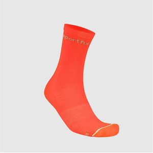 Sportful Classic Merino Sokken Oranje EU 40-43 Man,Vrouw