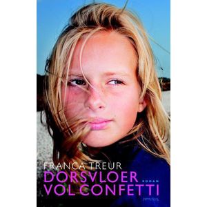 Dorsvloer vol confetti