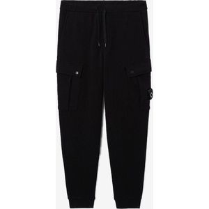 Ma.strum - Cargo - Sweatpants - Zwart - 100% Katoen