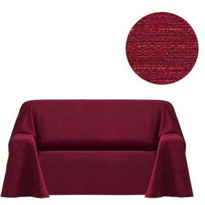 Foulard Kioto - 240cm - 270cm breed - Rood