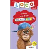 Loco Mini - Loco Mini veilig leren lezen ik lees kern 7-8-9