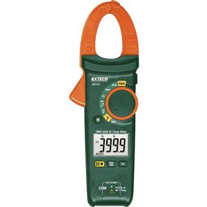 Extech MA443 - multimeter - stroomtang - digitaal CAT III 600 V Weergave (counts): 4000