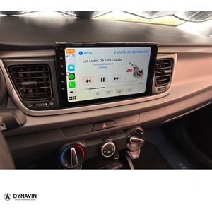 Dynavin Navigatie kia rio 2017-2019 carkit android 14 usb apple carplay android auto 64GB